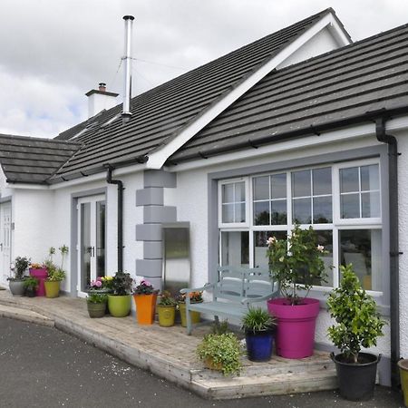 Bed and Breakfast Longview House Ballymoney Exterior foto