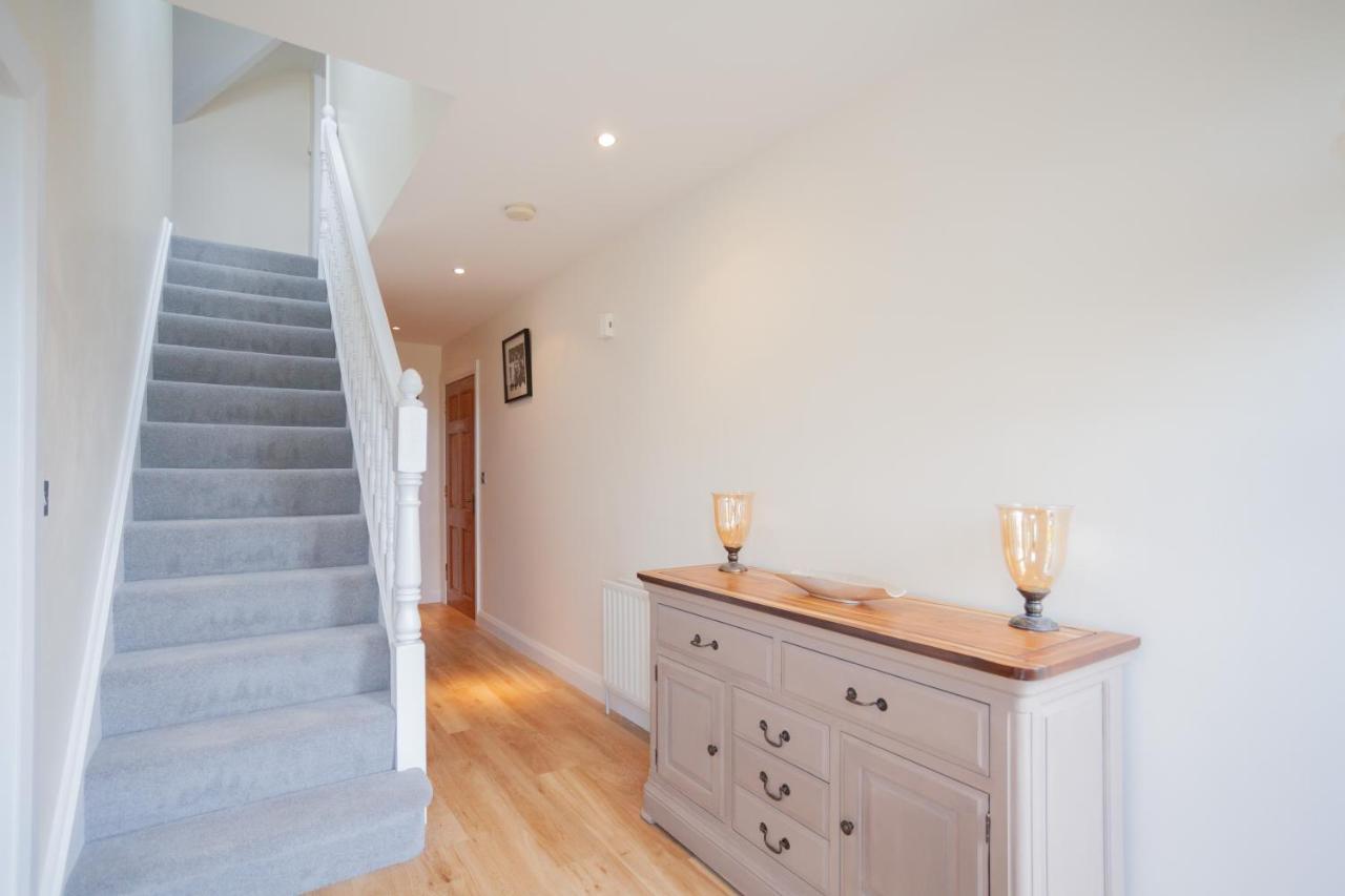 Bed and Breakfast Longview House Ballymoney Exterior foto