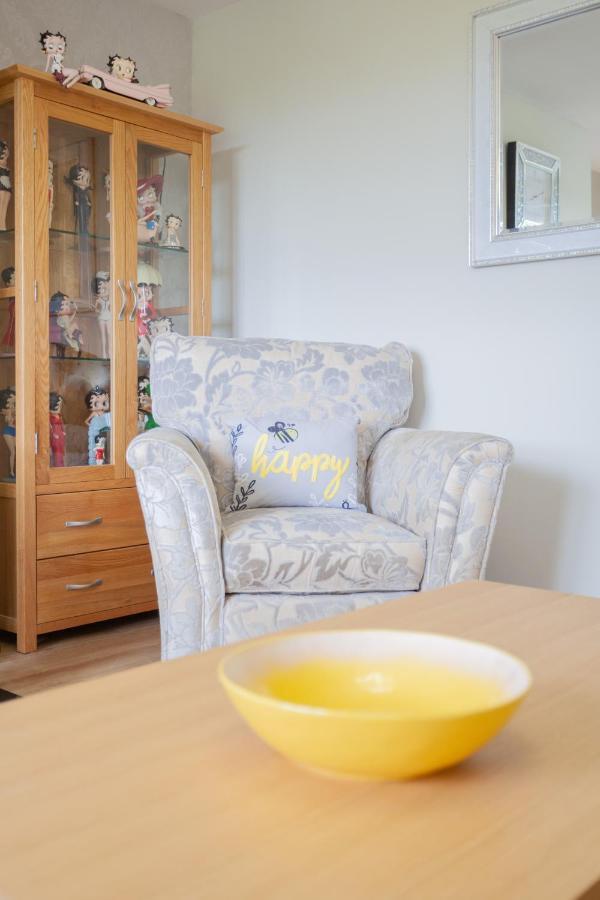 Bed and Breakfast Longview House Ballymoney Exterior foto
