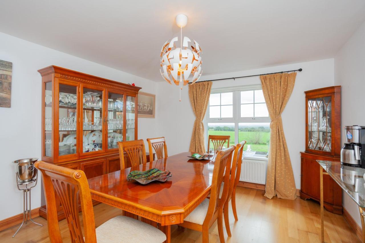 Bed and Breakfast Longview House Ballymoney Exterior foto