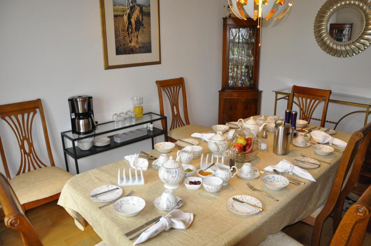 Bed and Breakfast Longview House Ballymoney Exterior foto