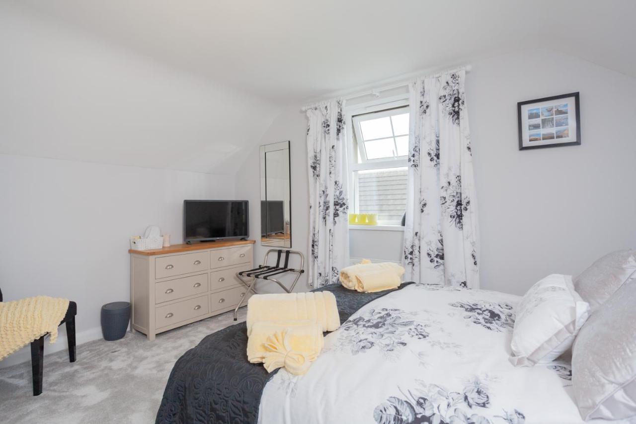 Bed and Breakfast Longview House Ballymoney Exterior foto