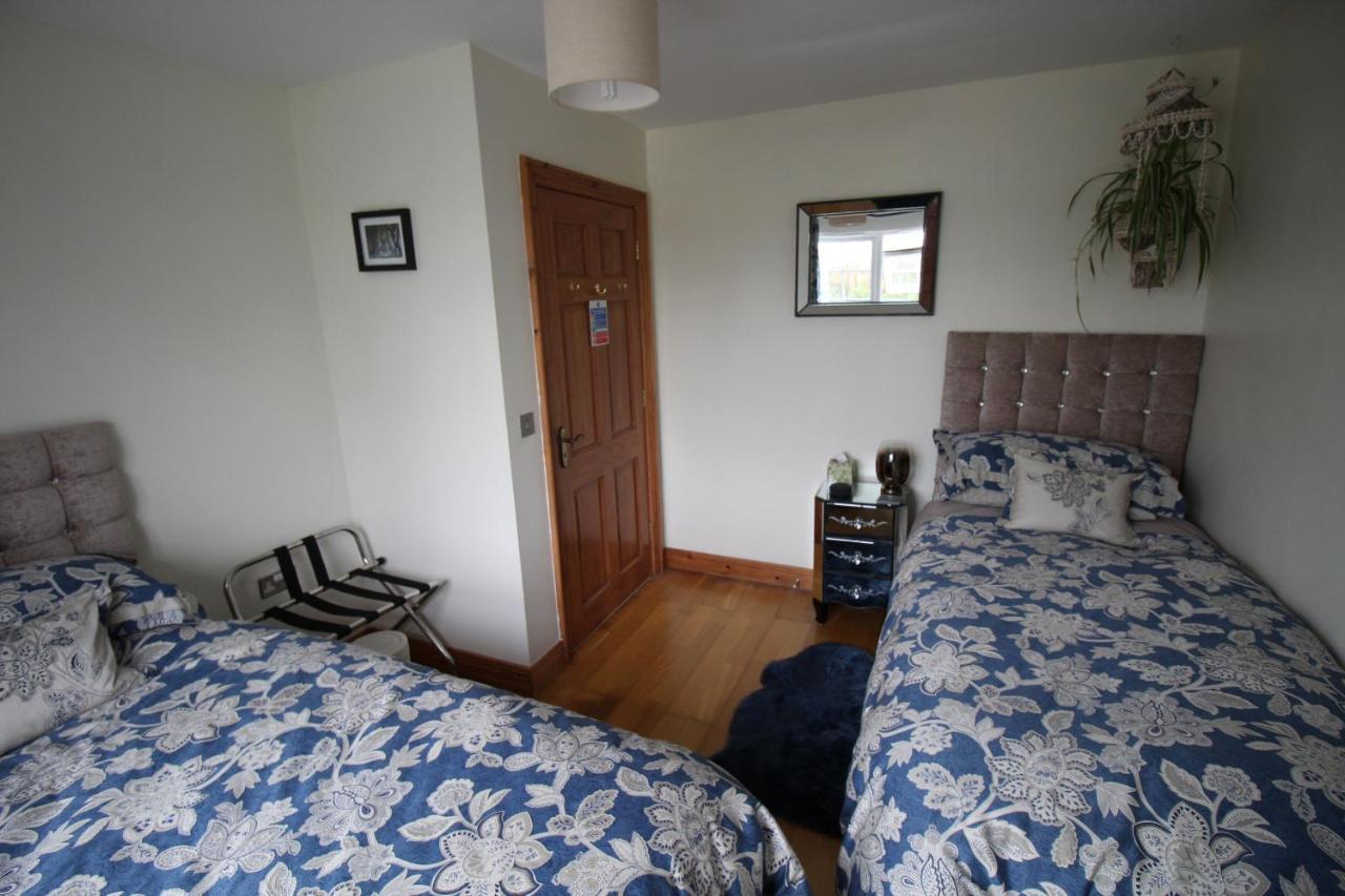 Bed and Breakfast Longview House Ballymoney Exterior foto